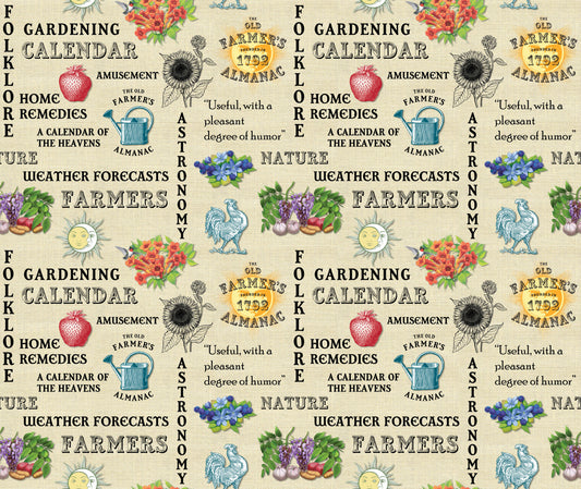 The Old Farmer’s Almanac by Yankee Publishing for Sykel Enterprises