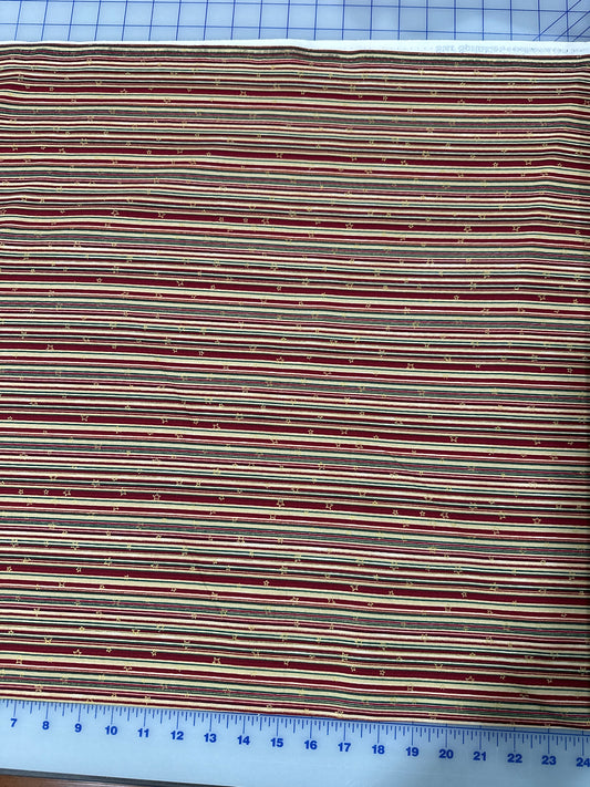 S-Star Sprinkle by Stof Fabrics for Blank Quilting