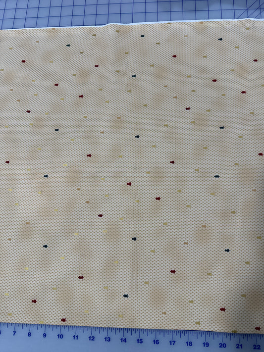 S-Star Sprinkle by Stof Fabrics for Blank Quilting