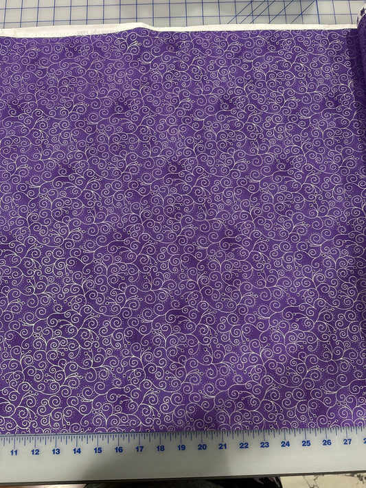 S-Star Sprinkle by Stof Fabrics for Blank Quilting