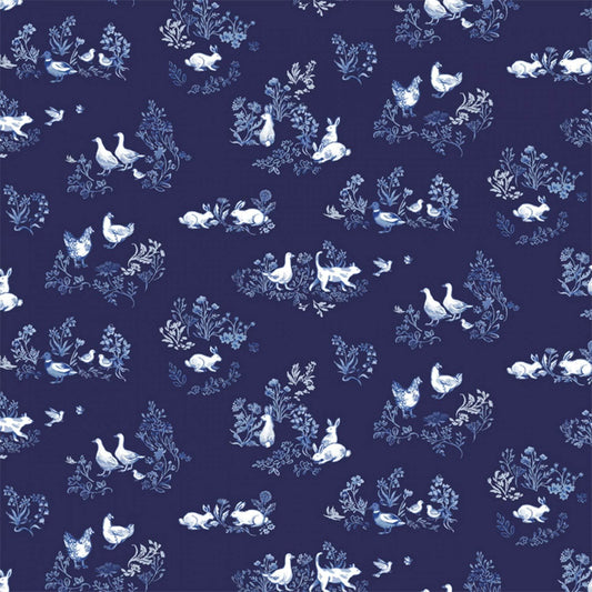 English Garden by Clare Therese