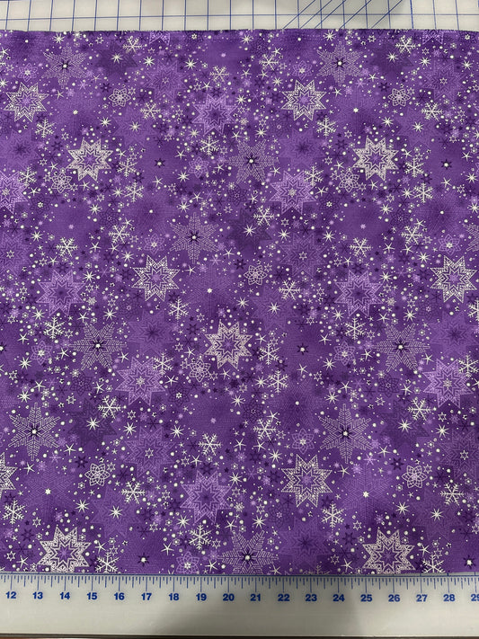 S-Star Sprinkle by Stof Fabrics for Blank Quilting