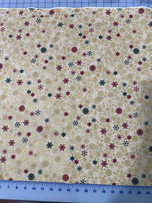 S-Star Sprinkle by Stof Fabrics for Blank Quilting