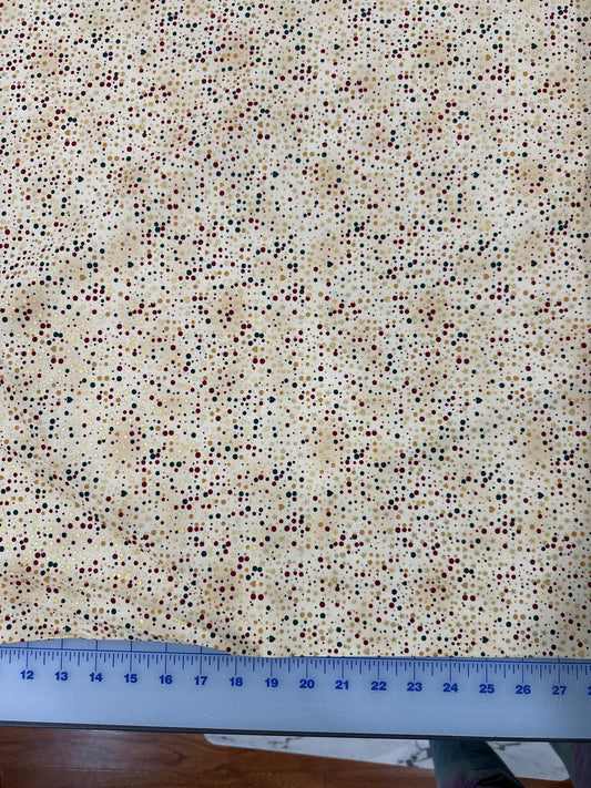 S-Star Sprinkle by Stof Fabrics for Blank Quilting