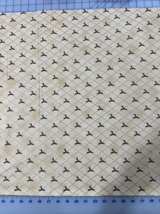 S-Star Sprinkle by Stof Fabrics for Blank Quilting