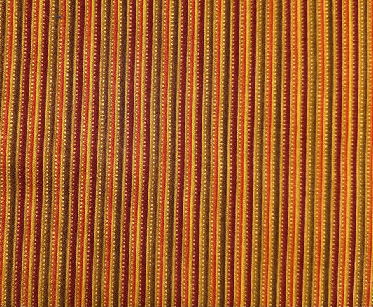 Autumn is Calling - Orange Stripe - Henry Glass