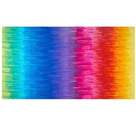 Night Rainbow C7304 by Chong A Hwang for Timeless Treasures