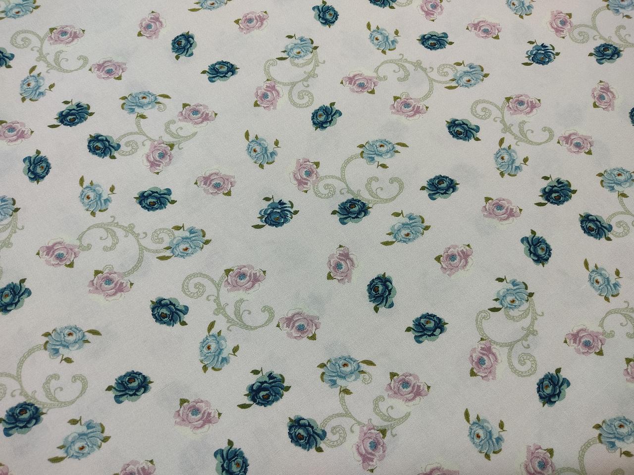 Isabella Rose by Stof Fabrics