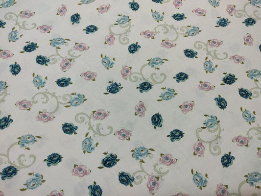 Isabella Rose by Stof Fabrics