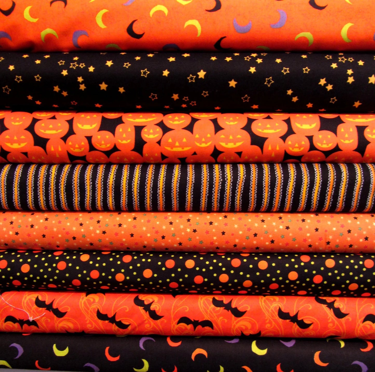 Mystery Yardage - Halloween Themed