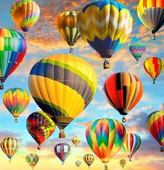 Hot Air Balloon